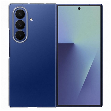 Coque Samsung Galaxy Z Fold7 Clear EF-AF966CTEGWW - Transparente
