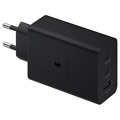 Samsung Power Adapter Trio EP-T6530NBEGEU - 65W - Black