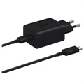 Adaptateur Secteur USB-C Samsung Super Fast EP-T4510XBEGEU - 45W - Noir