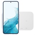 Chargeur Sans Fil Duo avec TA Samsung Super Fast EP-P5400TWEGEU - Blanc