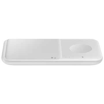 Chargeur Sans Fil Duo Samsung EP-P4300BWEGEU - Blanc