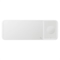 Chargeur Sans Fil Samsung Trio EP-P6300TWEGEU - 9W - Blanc