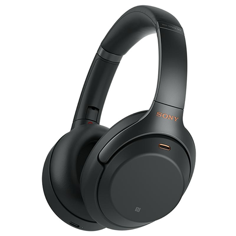 Casque pliable sans fil Sony WH-1000XM4