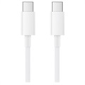 Câble USB Type-C vers Type-C Xiaomi Mi SJV4108GL - 1.5m - Blanc