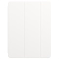 Étui iPad Pro 12.9 (2021) Apple Smart Folio MJMH3ZM/A - Blanc