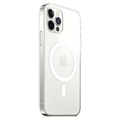 iPhone 12/12 Pro Apple Clear Case with MagSafe MHLM3ZM/A - Transparent