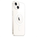 Coque iPhone 13 Clear avec MagSafe Apple MM2X3ZM/A - Transparente