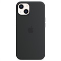 Coque iPhone 13 en Silicone avec MagSafe Apple MM2A3ZM/A - Minuit