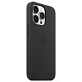 Coque iPhone 13 Pro Max en Silicone avec MagSafe Apple MM2U3ZM/A - Minuit