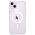 Coque iPhone 13 Clear avec MagSafe Apple MM2X3ZM/A - Transparente