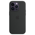 Coque iPhone 13 Mini en Silicone avec MagSafe Apple MM223ZM/A - Minuit