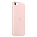 Coque iPhone 7/8/SE (2020)/SE (2022) en Silicone Apple MN6G3ZM/A - Rose Craie