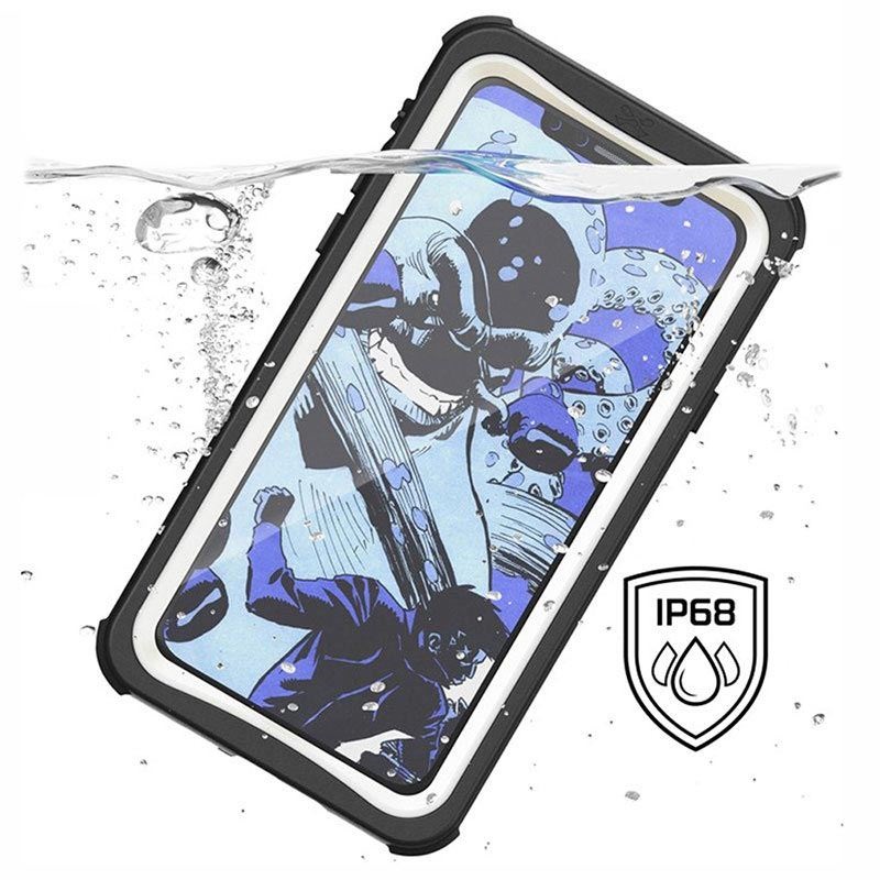 coque ghostek iphone xs