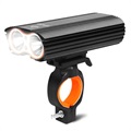 Lumière pour Vélo Résistante à l\'eau Giyo LR-Y2 - 2x T6 LED - 1600Lm