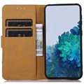 Étui Portefeuille Sony Xperia 10 IV - Série Glam - Tigre