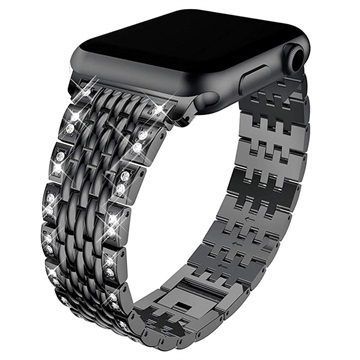 Bracelet Apple Watch Series SE/6/5/4/3/2/1 Glam - 40mm, 38mm