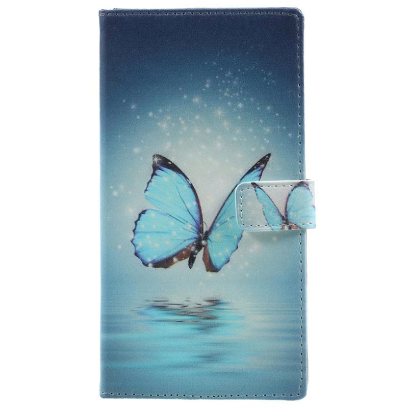 coque huawei y6 2017 papillon