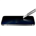 Protecteur d\'Écran Samsung Galaxy S22 Ultra 5G Glastify UVTG+ - 2 Pièces