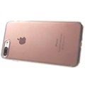 Coque en TPU Brillante pour iPhone 7 Plus / iPhone 8 Plus