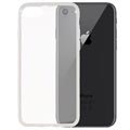 Coque en TPU Brillante pour iPhone 7/8/SE (2020)/SE (2022) - Translucide