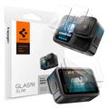 Protecteur d'Écran GoPro Hero 13 en Verre Trempé Spigen Glas.tR Slim - 2 Pcs.