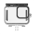 Boîtier Étanche GoPro Hero 9 Black - Transparent