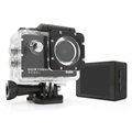Caméra d'Action Full HD GoXtreme Rebel - Noire
