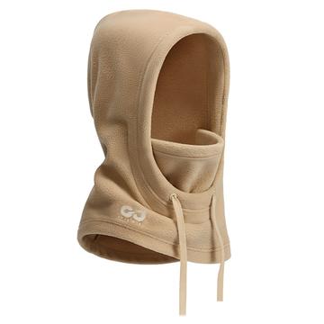 Golovejoy DMZ96 Cagoule d\'hiver avec cache-cou - Kaki