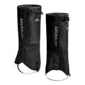 Guêtres imperméables Golovejoy HX39 - Doublure en peluche pour la randonnée, l'escalade et le ski - L