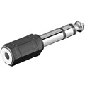 Adaptateur Audio 3.5mm / 6.35mm Goobay