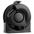 Goobay Cable Reel for Type 2 EV Charging Cable - Black