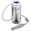 Convertisseur de Tension Voiture Goobay - 12V / 230V - 150W