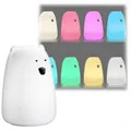 Goobay Veilleuse LED RGB Colorée