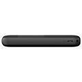 Batterie Externe Double USB Goobay Compact - 5000mAh - Noir