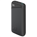 Batterie Externe Goobay Fast Charge - 20000mAh - Noir