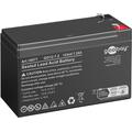 Goobay GO12-7.2 Batterie au plomb 12V - 7200mAh