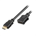 Câble de Rallonge HDMI avec Ethernet Goobay - 3m