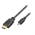 Câble Haute Vitesse HDMI / Micro HDMI