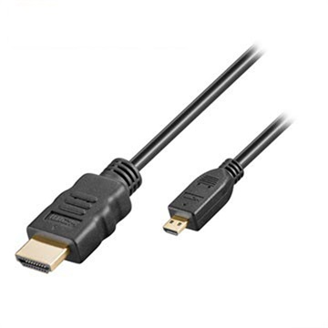 Câble Haute Vitesse HDMI / Micro HDMI