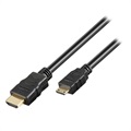 Câble Haute Vitesse HDMI / Mini HDMI - 1m