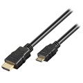 Câble Haute Vitesse HDMI / Mini HDMI - 2m