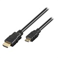 Câble Haute Vitesse HDMI / Mini HDMI