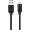 Goobay Micro USB Cable - 0.15m