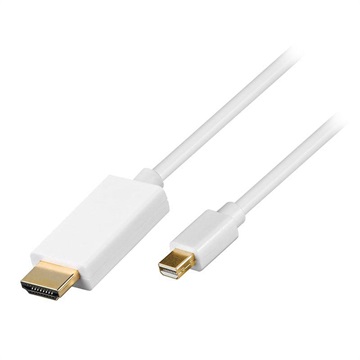 Câble DisplayPort Mini / HDMI - 2m