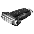 Adaptateur HDMI / DVI-D Nickelé Goobay