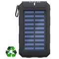 Power Bank / Chargeur Solaire Goobay Outdoor 8.0 - 8000mAh - Noir