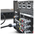 Câble Audio Optique Goobay Plus Toslink (S/PDIF) - 1.5m