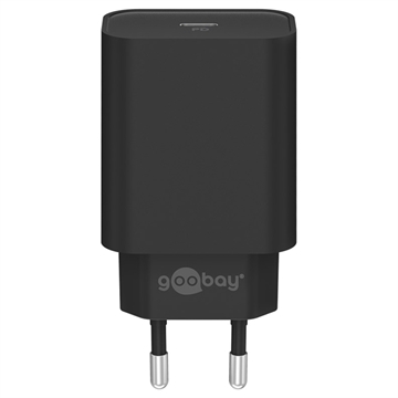 Chargeur Secteur Universel USB-C Goobay - PD, 45W