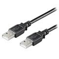Câble USB 2.0 A / A Goobay - 5m