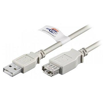 Câble de Rallonge Haute Vitesse Goobay USB 2.0 - 3m